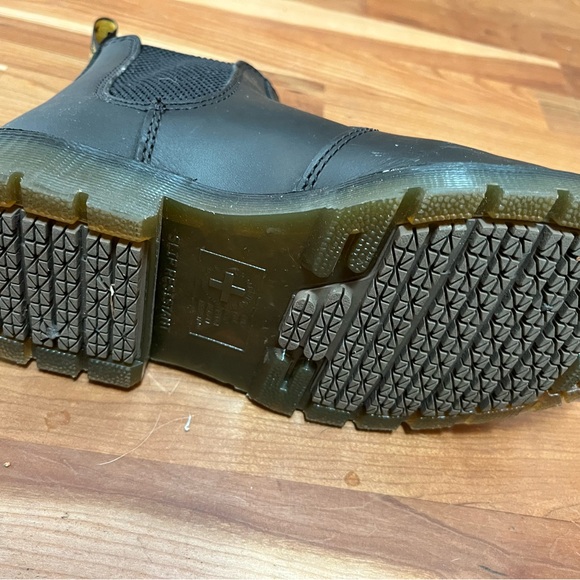 Dr. Martens Black Ankle Boots - Picture 3 of 6